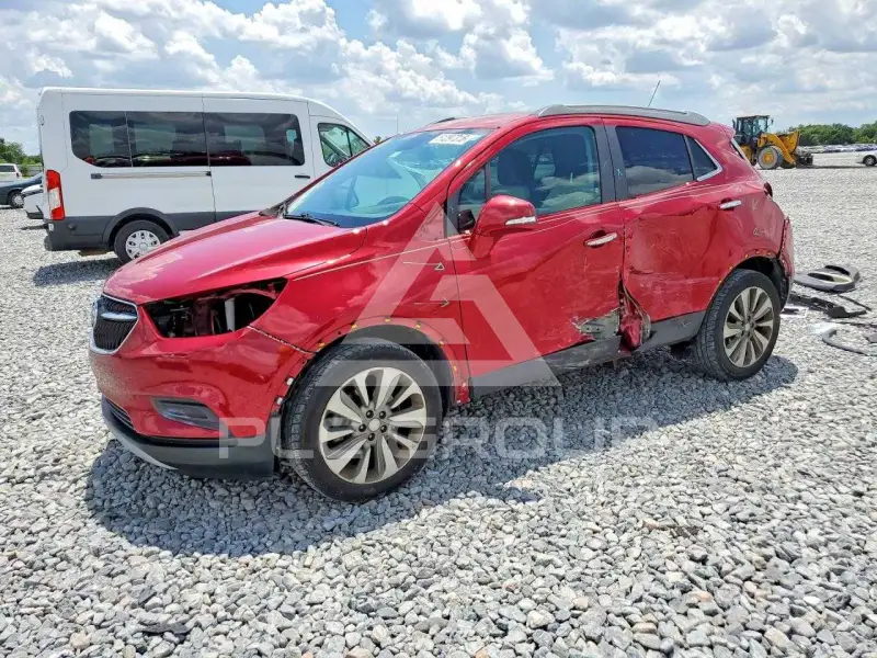 2019 Buick ENCORE photo