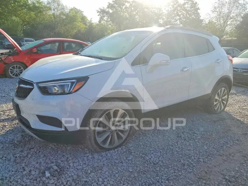 2019 Buick ENCORE photo