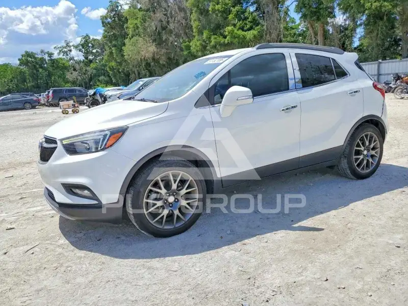 2019 Buick ENCORE фото