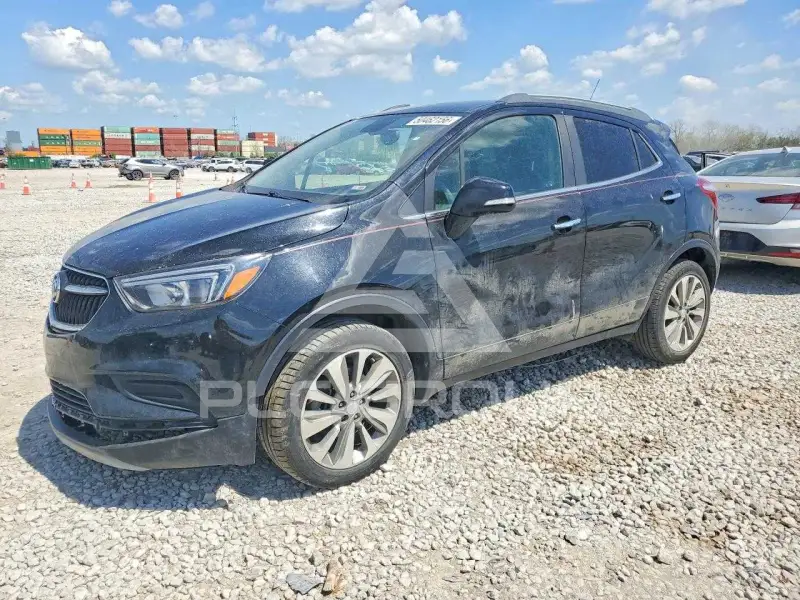 2019 Buick ENCORE фото