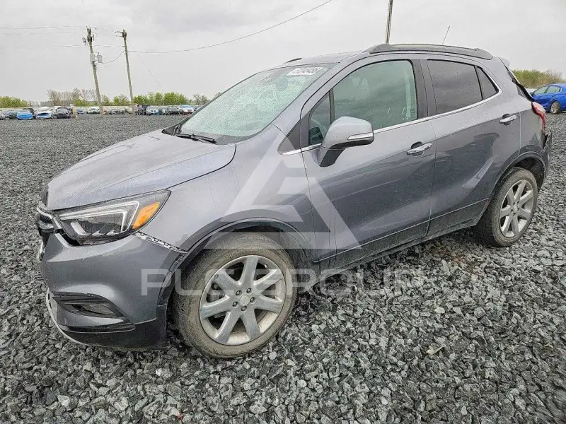 2019 Buick ENCORE фото