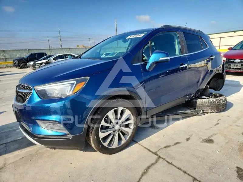 2019 Buick ENCORE фото