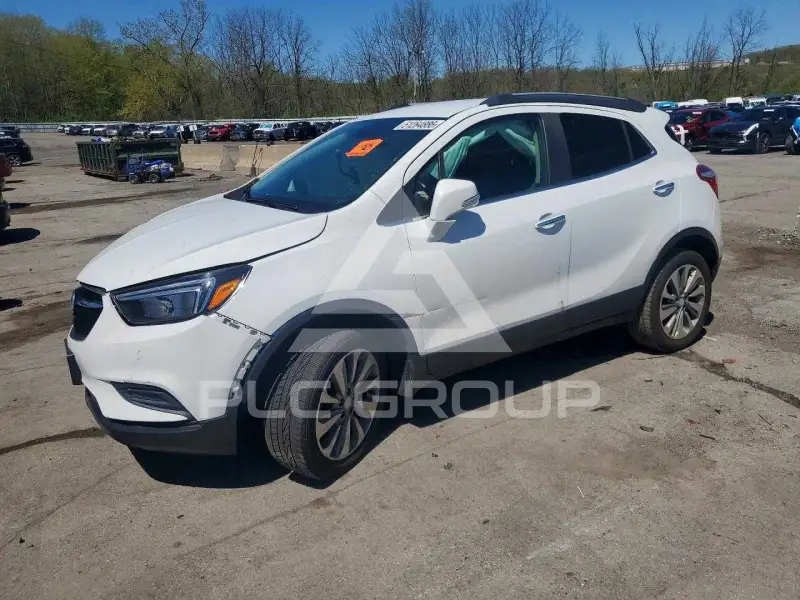 2019 Buick ENCORE photo