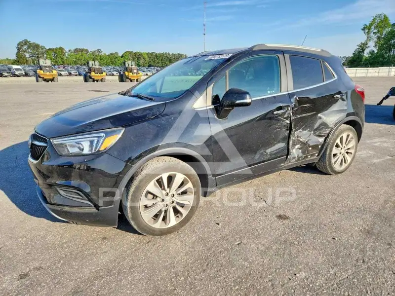 2019 Buick ENCORE photo