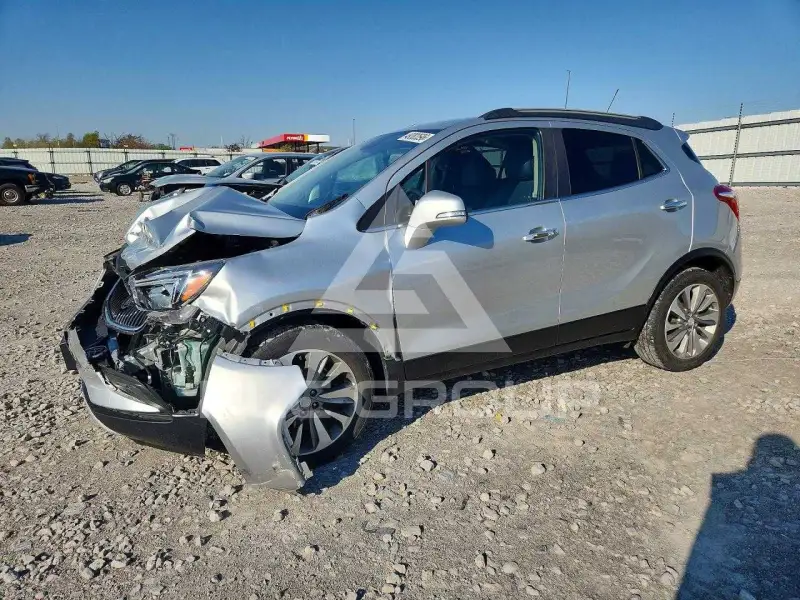 2019 Buick ENCORE фото