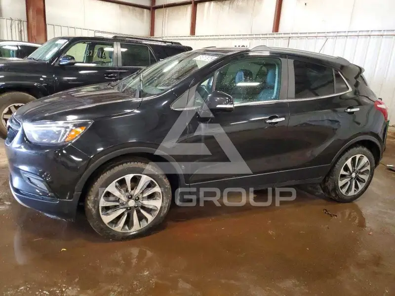 2019 Buick ENCORE фото