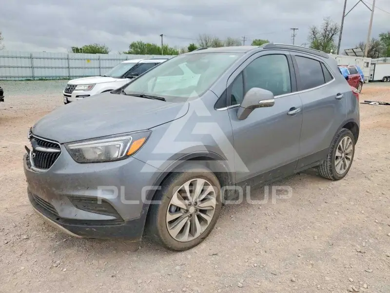 2019 Buick ENCORE фото
