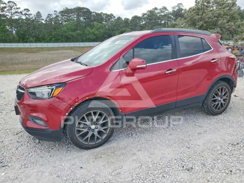 2019 Buick ENCORE фото