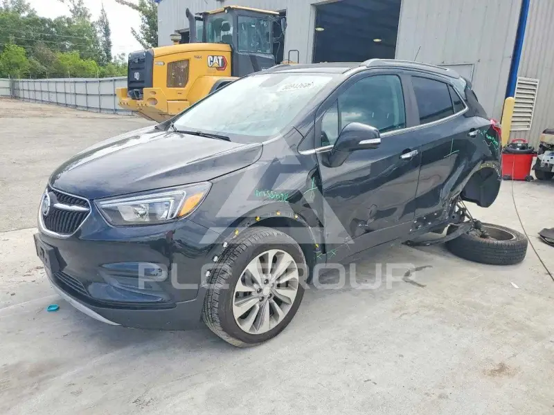 2019 Buick ENCORE photo