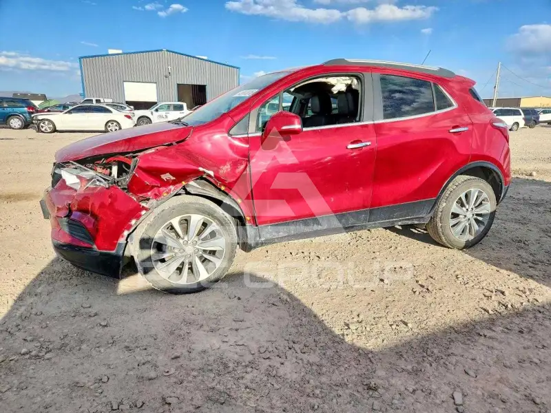 2019 Buick ENCORE photo