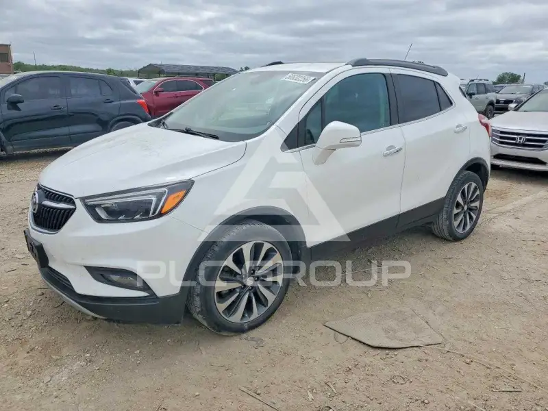 2019 Buick ENCORE photo