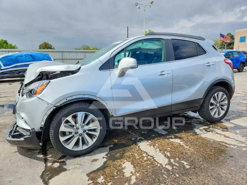 2019 Buick ENCORE photo