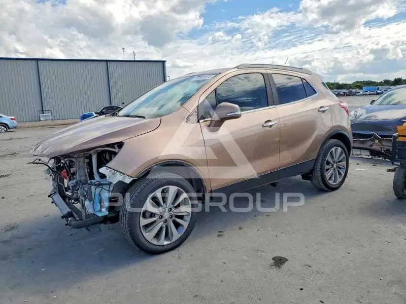 2019 Buick ENCORE photo