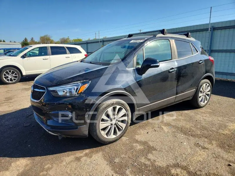 2019 Buick ENCORE фото