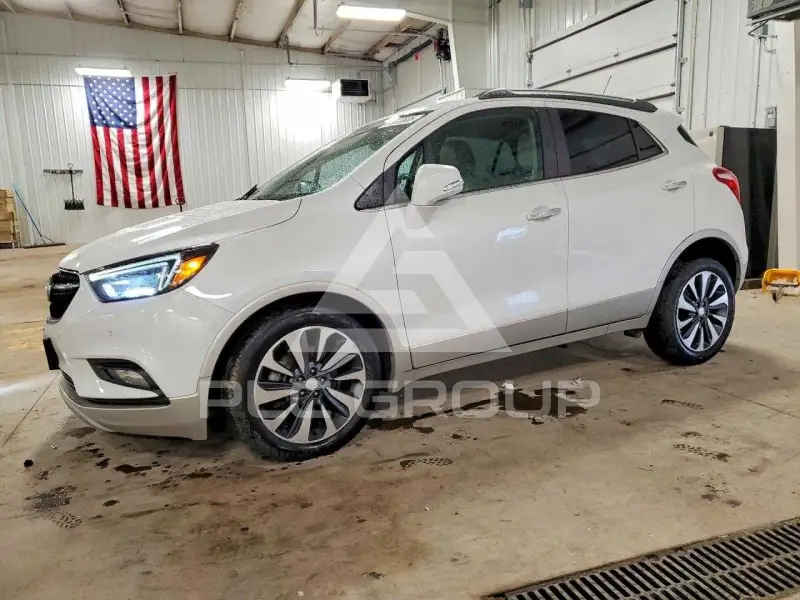 2019 Buick ENCORE фото