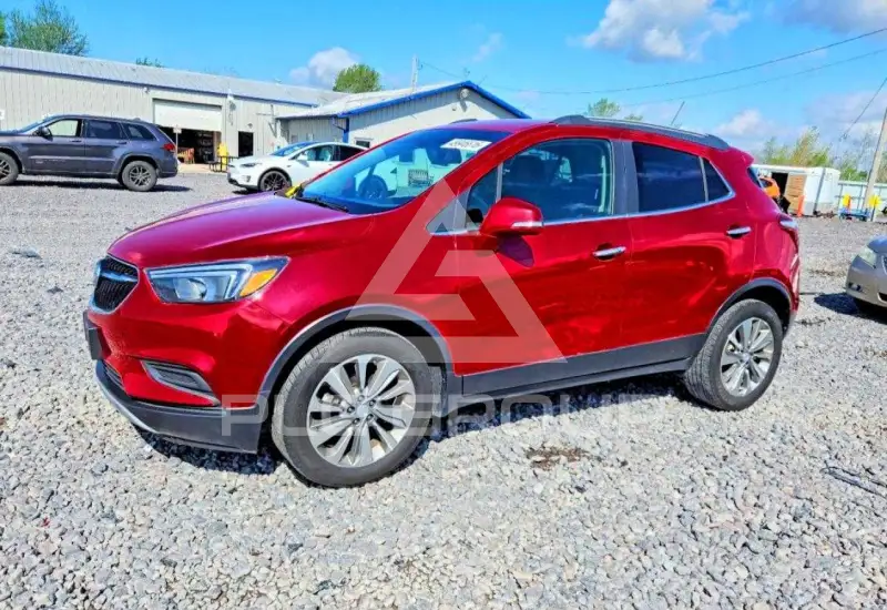 2019 Buick ENCORE фото