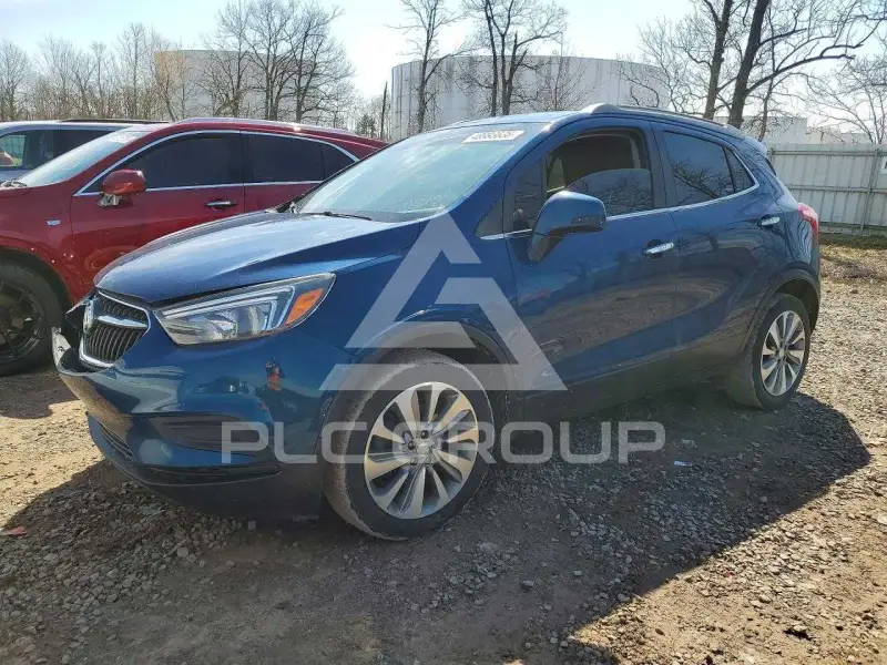 2019 Buick ENCORE photo