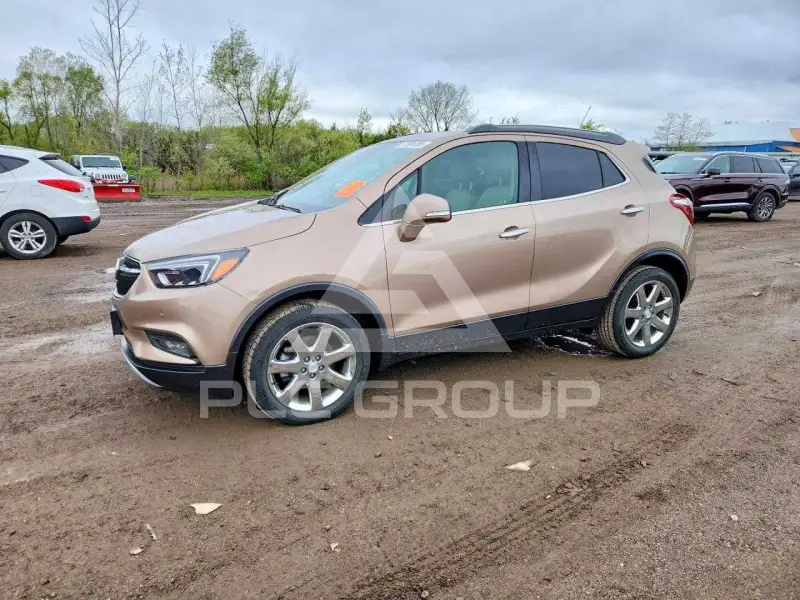 2019 Buick ENCORE фото
