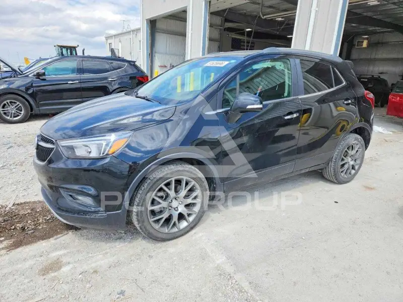 2019 Buick ENCORE photo
