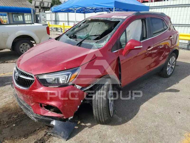 2019 Buick ENCORE фото