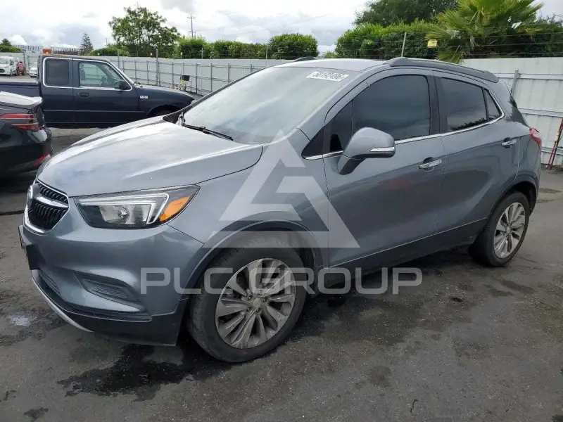 2019 Buick ENCORE photo