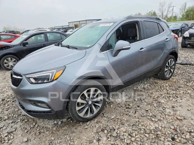 2019 Buick ENCORE photo