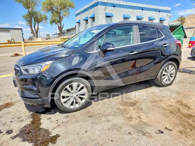 2019 Buick ENCORE фото