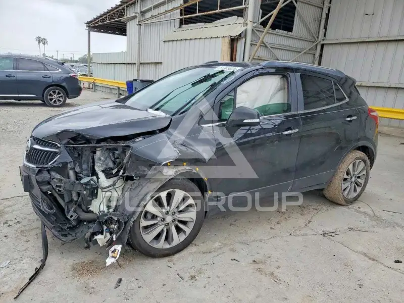 2019 Buick ENCORE photo