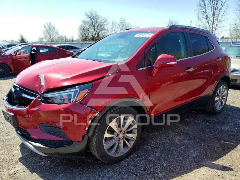 2019 Buick ENCORE фото