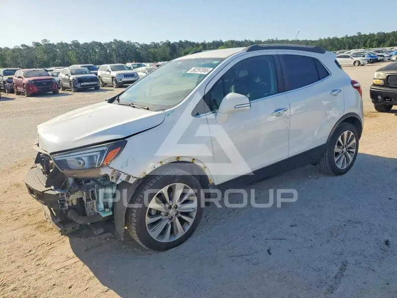 2019 Buick ENCORE фото