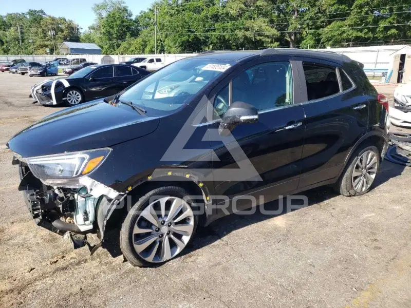 2019 Buick ENCORE photo