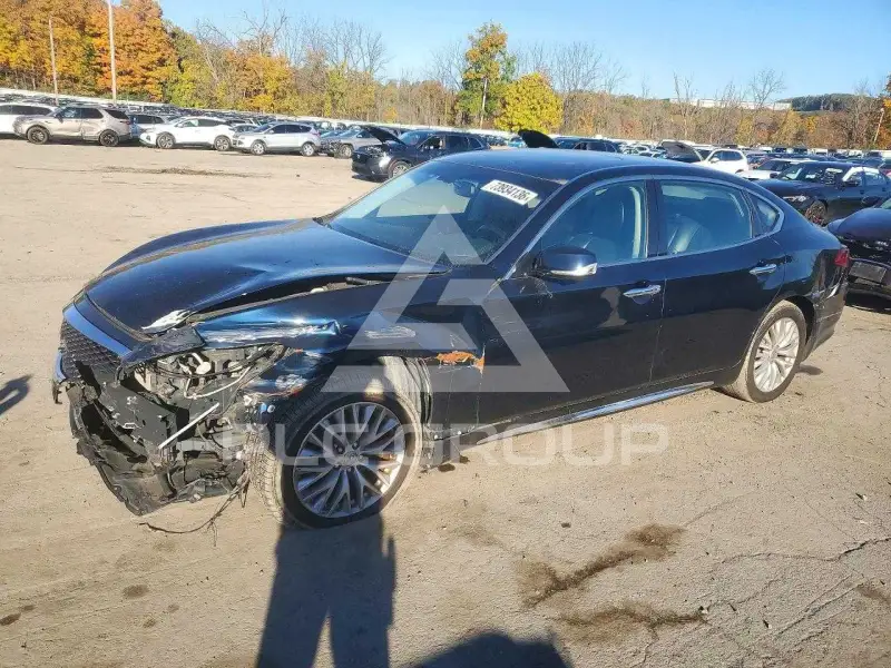 2019 Infinity Q70 фото