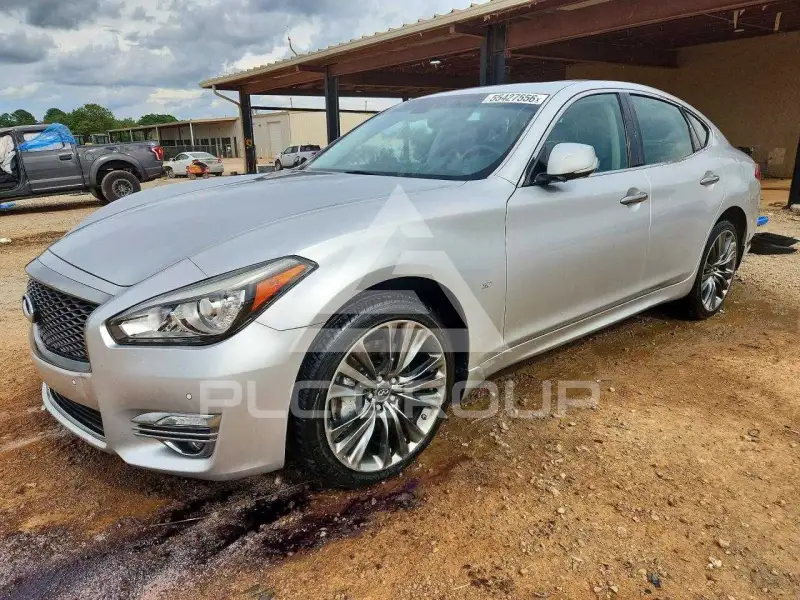 2019 Infinity Q70 фото
