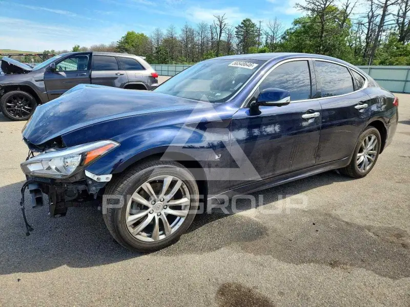 2019 Infinity Q70 фото