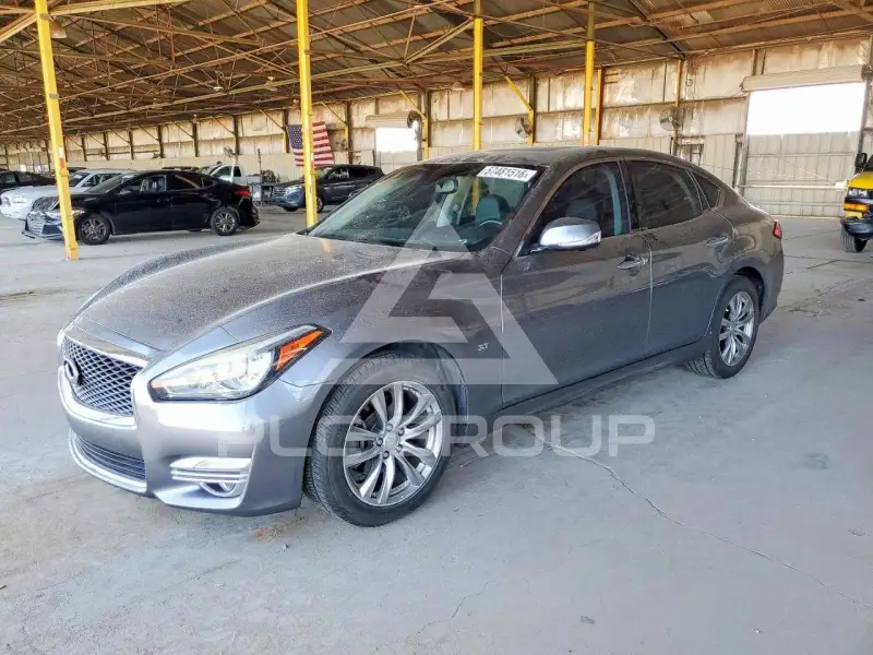 2019 Infinity Q70 фото