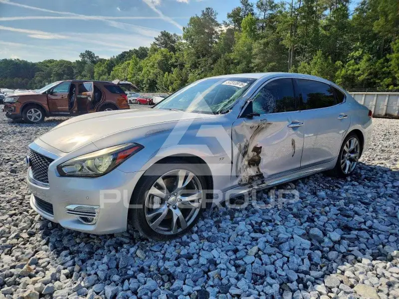 2019 Infinity Q70 фото