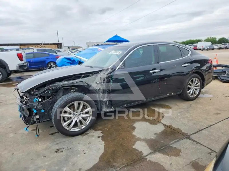2019 Infinity Q70 фото