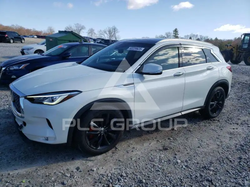 2019 Infinity QX50 фото