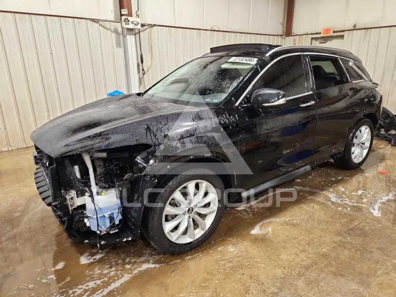 2019 Infinity QX50 photo