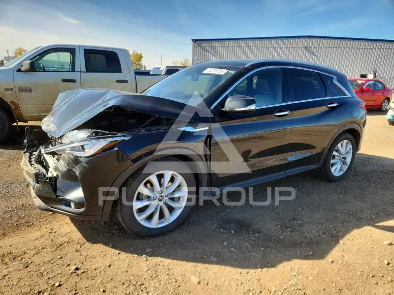 2019 Infinity QX50 фото