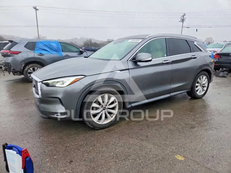 2019 Infinity QX50 фото