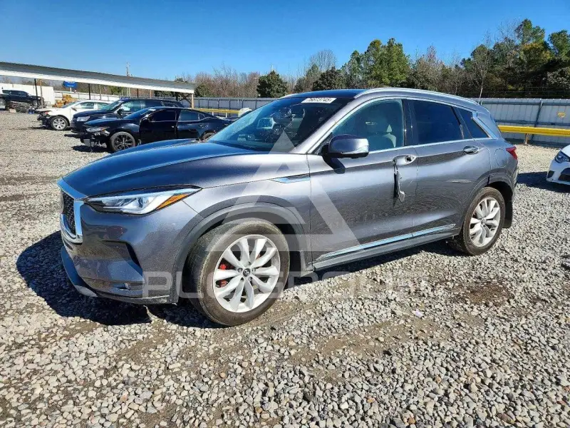 2019 Infinity QX50 фото