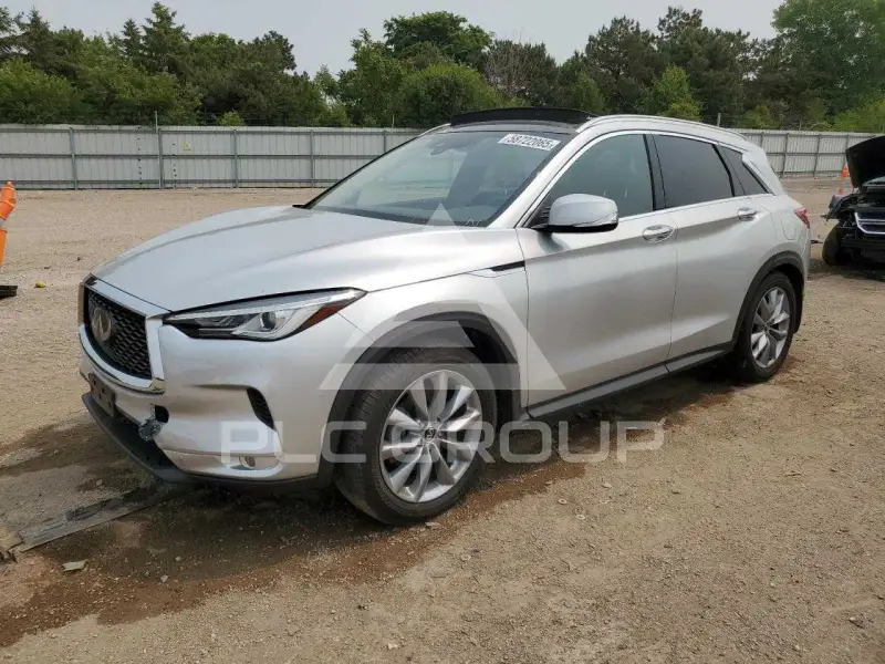 2019 Infinity QX50 фото