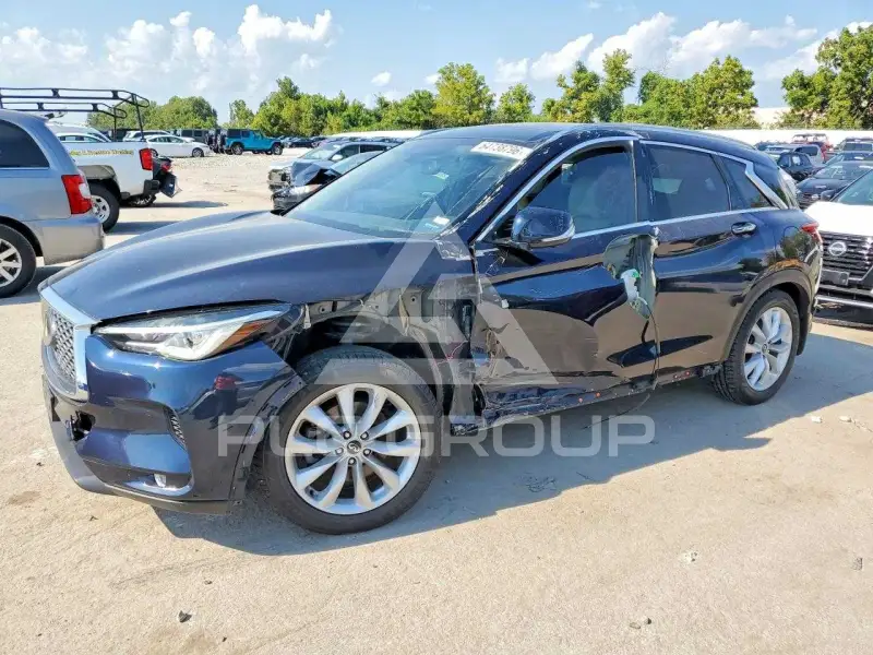2019 Infinity QX50 photo