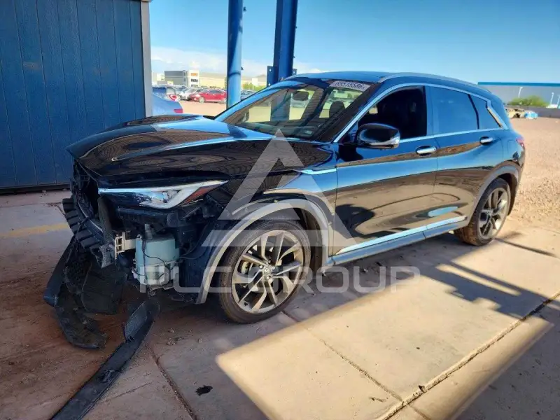 2019 Infinity QX50 фото