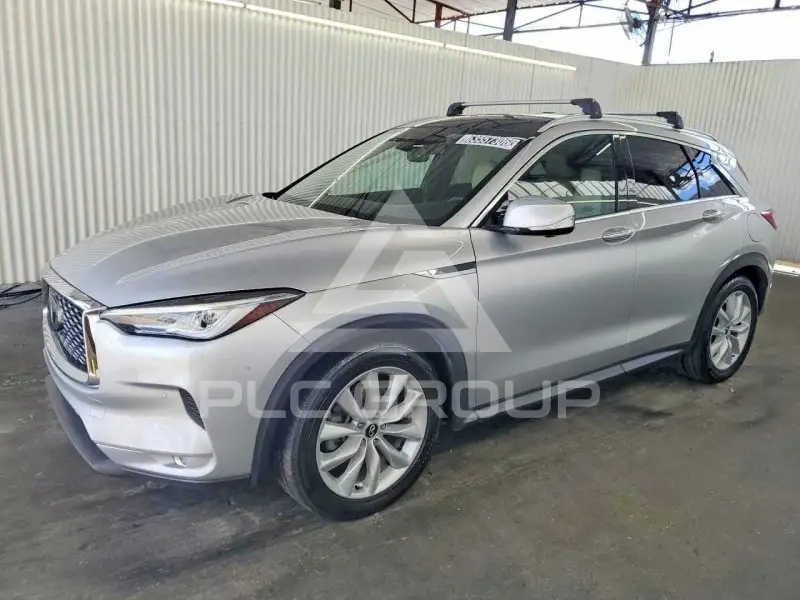 2019 Infinity QX50 фото