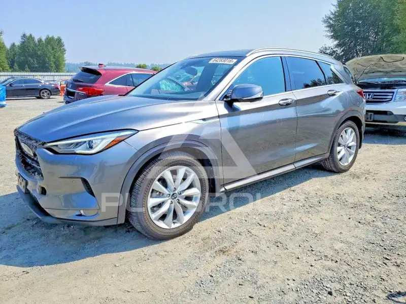 2019 Infinity QX50 фото