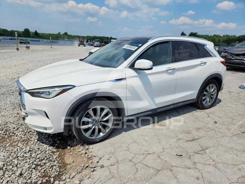 2019 Infinity QX50 фото