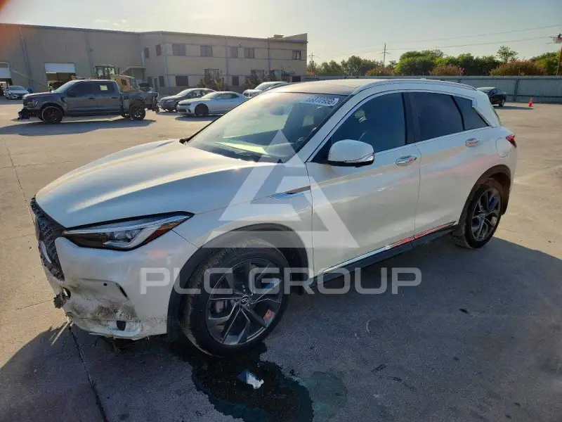 2019 Infinity QX50 фото