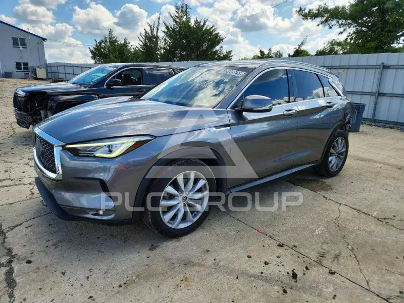 2019 Infinity QX50 фото